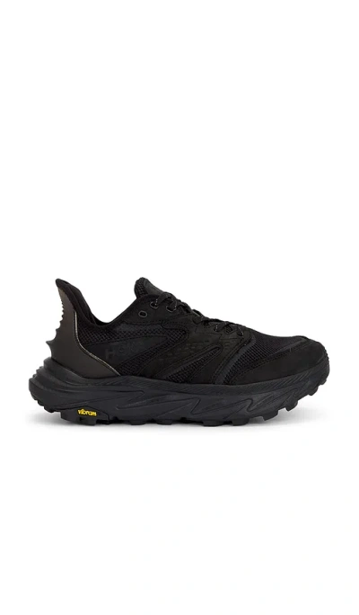 Hoka M Anacapa 2 Freedom In Black & Black
