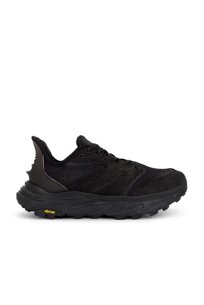 Hoka M Anacapa 2 Freedom In Black & Black