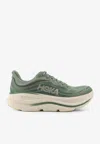 Hoka M Bondi 9 Low-top Sneakers In Green