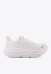 Hoka M Bondi 9 Low-top Sneakers In White