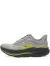 Hoka ® M Bondi 9 Sneakers In Gray