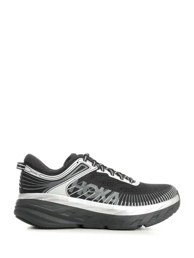 HOKA M BONDI7 SNEAKERS BLACK