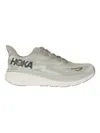 Hoka Clifton 9 Running Shoe In Harbor Mist / Black