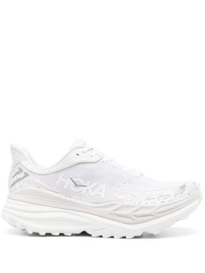 Hoka Bondi 8 Sneakers In White