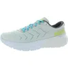 Hoka Mach 2 Womens Colorblock Fitness Running Shoes In Multi
