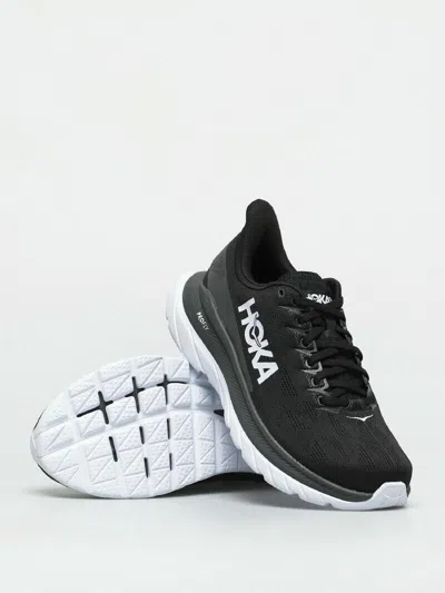 Hoka Mach 4 1113528-bdsd Sneakers Men's Black Running Shoes Eee1078