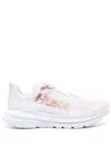 Hoka Mach 5 Low-top Sneakers In Nude