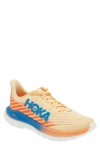 Hoka Mach 5 Running Shoe In Impala/vibrant Orange