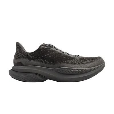 Pre-owned Hoka Mach 6 La 'black' | Men's Size 10