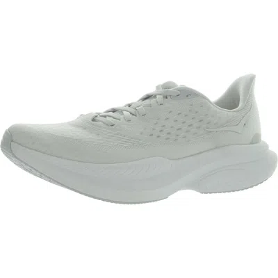Hoka Mach 6 La Mens Fitness Workout Running & Training Shoes In Multi