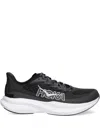 Hoka Mach 6 Lightweight Running Sneakers In Black