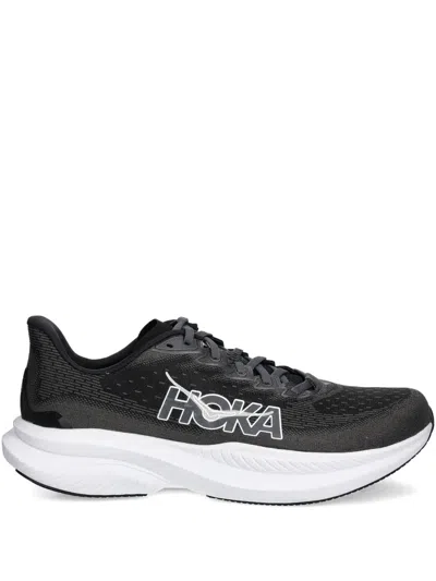 HOKA MACH 6 LIGHTWEIGHT RUNNING SNEAKERS