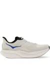 Hoka Mach 6 Mesh Sneakers In White