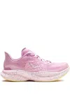 Hoka Womens  Mach 6 In Pink