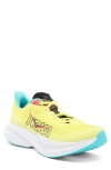 Hoka Mach 6 Running Shoe In Blue