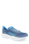 Hoka Mach 6 Running Shoe In Blue