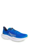 Hoka Mach 6 Running Shoe In Blue