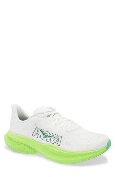 Hoka Mach 6 Running Shoe In Multi
