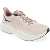 Hoka Mach 6 Running Shoe In Cosmic Pearl/quartzite