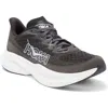 Hoka Mach 6 Running Shoe In Black