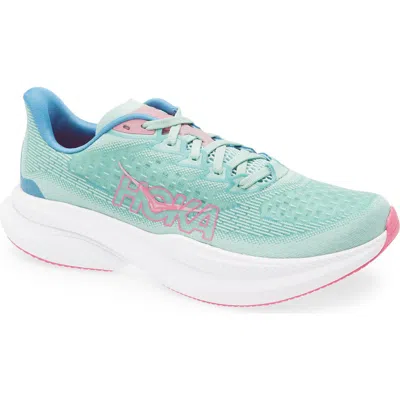 Hoka Mach 6 Running Shoe In Multi