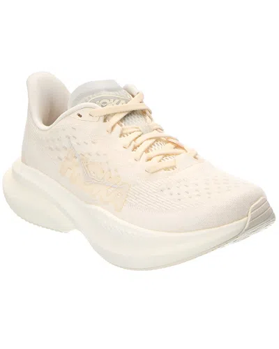 Hoka Mach 6 Sneaker In Neutral