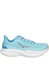 Hoka Mach 6 Running Shoe In Blue