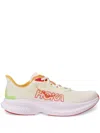 Hoka Mach 6 Running Shoe In Green