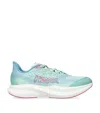 Hoka Mach 6 Trainers In Green