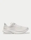 Hoka Womens  Mach 6 In White