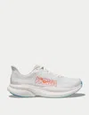 Hoka Mach 6 Running Shoe In White
