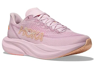 Hoka Mach 7 In Pink