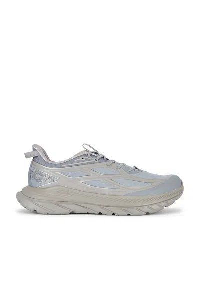 Hoka Mach Remastered Sneaker In Gray