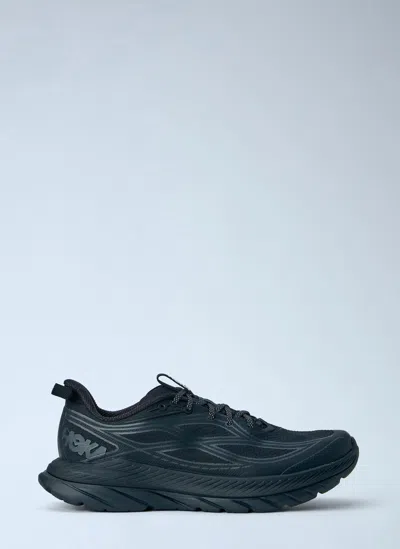 Hoka Mach Remastered Sneakers In Black