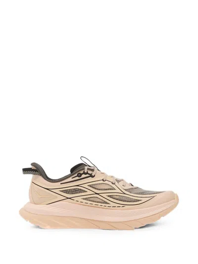 Hoka Mach Remastered Sneakers In Neutral