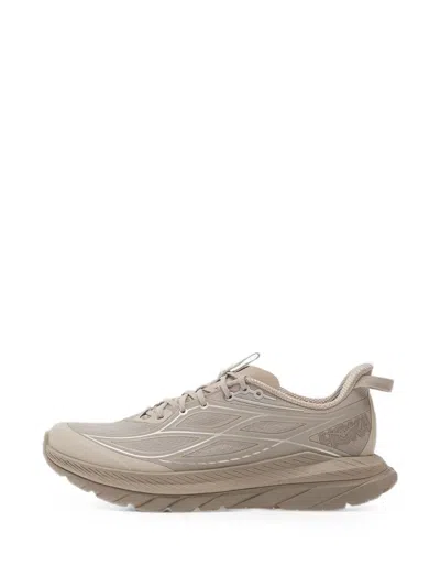 Hoka Mach Remastered Sneakers In Neutral