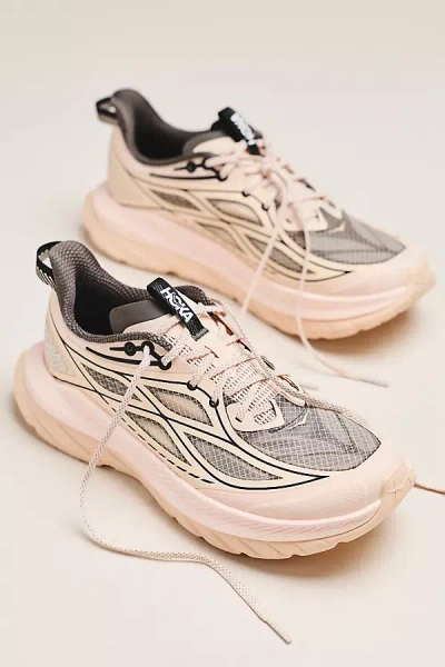 Hoka Mach Remastered Sneakers In Neutral
