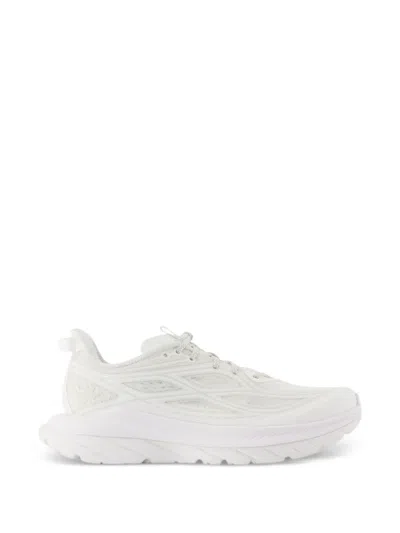 Hoka Mach Remastered Sneakers In White