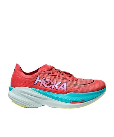 Hoka Mach X 2 In Red