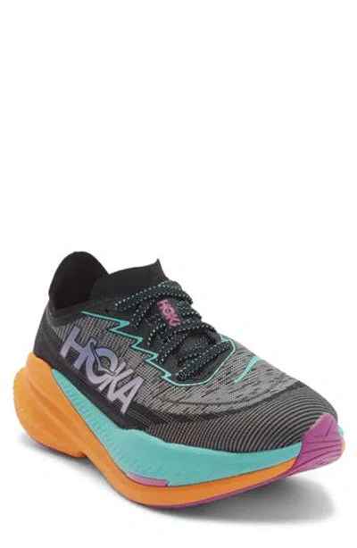 Hoka Mach X 2 Running Shoe In Multi