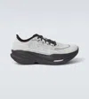 Hoka Mach X 2 Rubber-trimmed Mesh Sneakers In Black