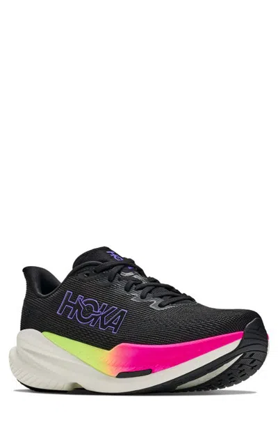 Hoka Mach X 3 Running Shoe In Multi