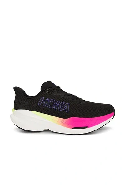 Hoka Mach X 3 Sneaker In Multi