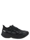 Hoka Mach X Caged Sneakers In Black
