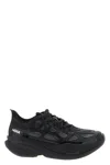 Hoka Mach X Caged Sneakers In Black