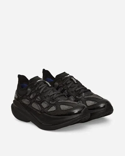 HOKA MACH X CAGED SNEAKERS