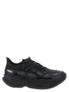 Hoka Mach X Caged Sneakers In Black