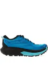 Hoka Mafate 5 Sneakers In Blue