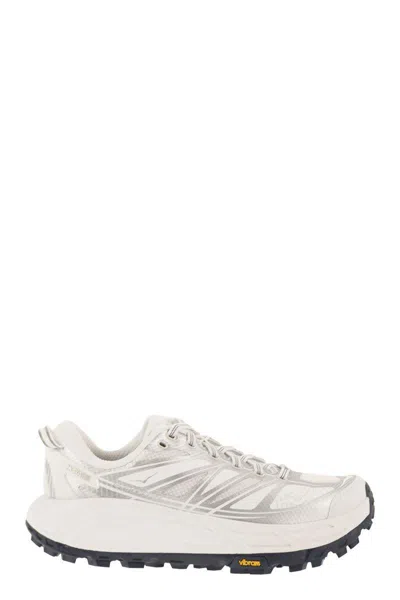Hoka Mafate Speed 2 - Sneakers In White