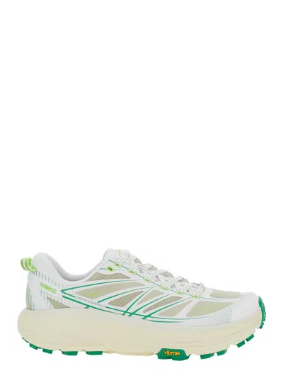 Hoka Mafate Speed 2 In White